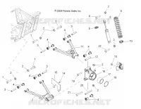 REAR SUSPENSION