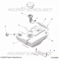 FUEL TANK