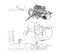 ENGINE MOUNTING