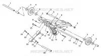 FRONT TORQUE ARM
