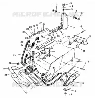 COOLING SYSTEM XLT LTD 0973756 AND EUROPEAN XLT LTD E973756 (4937793779B005)