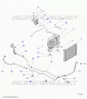 ENGINE, COOLING SYSTEM