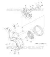RECOIL STARTER