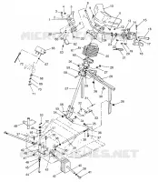 STEERING LITE 0963433, EURO LITE E963433 AND LITE DELUXE 0963431 (4931663166B003)