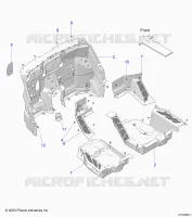 FLOOR PANELS