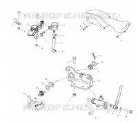 REAR BRAKE MASTER CYLINDER