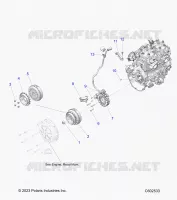 ELECTRICAL, IGNITION SYSTEM