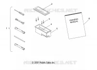 TOOL KIT  AND OWNERS MANUAL