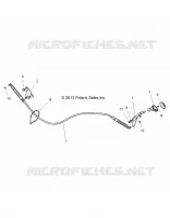 DRIVE TRAIN, GEAR SELECTOR