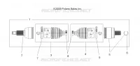 DRIVE TRAIN, DRIVE SHAFT, FRONT