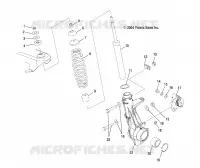 FRONT STRUT   