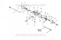REAR TORQUE ARM SPORT 0950443 (4928822882C003)