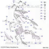 REAR BODYWORK