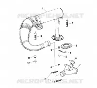 EXHAUST SYSTEM