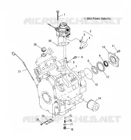 OIL PUMP