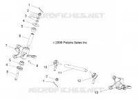 STEERING TIE RODS