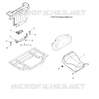 SEAT, OPERATOR