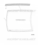 WINDSHIELD, STANDARD