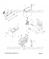 ELECTRICAL, BATTERY/BOX AND CABLES