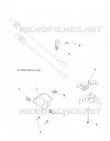 ELECTRICAL, IGNITION COIL MOUNTING