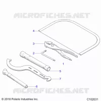 REFERENCE, TOOL KIT 