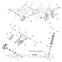 REAR SUSPENSION