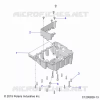 OIL PAN