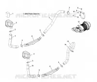 ENGINE, CLUTCH AIR INTAKE