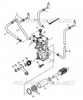 OIL PUMP