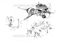 ENGINE MOUNTING