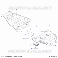 SKID PLATES