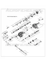 DRIVE TRAIN, MAIN GEARCASE