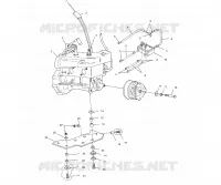 ENGINE MOUNTING