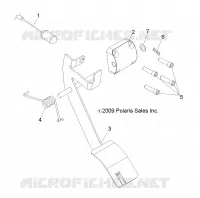 THROTTLE   PEDAL