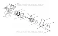 BRAKE CALIPER ASSEMBLY (4913491349030A)
