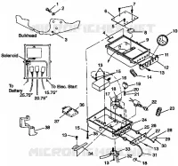 ELECTRICAL BOX SLT 780 B974588 (4941174117B009)