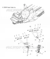 FRONT SUSPENSION