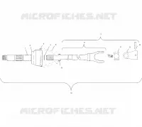 DRIVE SHAFT (IF BUILT AFTER 5/01/01)