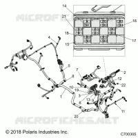 WIRE HARNESS
