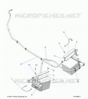 ELECTRICAL, BATTERY AND RELATED