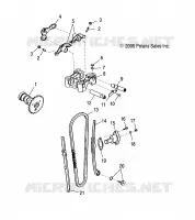 VALVE CAM