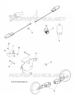 TURN SIGNALS, HORN AND MIRRORS