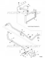 COOLING, AUX. SYSTEM