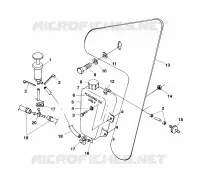 ENGINE FOGGING SYSTEM