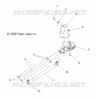 IDLE AIR CONTROL ASM.