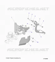 BRAKES, FOOT PEDAL