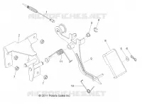 THROTTLE  PEDAL