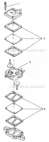 FUEL PUMP LITE TOURING 0983133 AND EUROPEAN LITE TOURNG E983133 (4941934193C009)