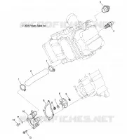 WATER PUMP
