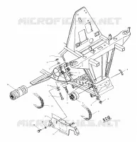 FRONT DRIVE ASSEMBLY
